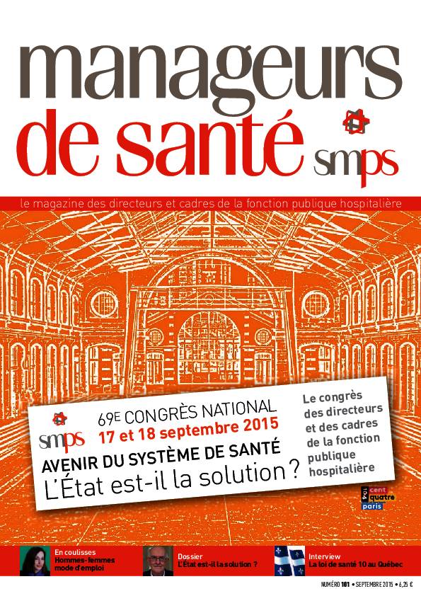 N° 101 – septembre 2015