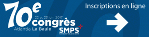 70e congrès du SMPS